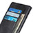 Coque Portefeuille Livre Cuir Etui Clapet N06P pour Google Pixel 8 Pro 5G Petit