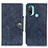 Coque Portefeuille Livre Cuir Etui Clapet N06P pour Motorola Moto E20 Petit