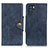 Coque Portefeuille Livre Cuir Etui Clapet N06P pour Oppo K9 Pro 5G Bleu