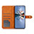 Coque Portefeuille Livre Cuir Etui Clapet N07P pour Motorola Moto E30 Petit
