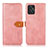 Coque Portefeuille Livre Cuir Etui Clapet N07P pour Motorola Moto G Power 5G (2023) Rose