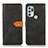 Coque Portefeuille Livre Cuir Etui Clapet N07P pour Motorola Moto G60s Petit