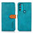 Coque Portefeuille Livre Cuir Etui Clapet N07P pour Motorola Moto G71 5G Petit