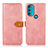 Coque Portefeuille Livre Cuir Etui Clapet N07P pour Motorola Moto G71 5G Petit