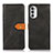 Coque Portefeuille Livre Cuir Etui Clapet N07P pour Motorola Moto G71s 5G Petit