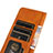 Coque Portefeuille Livre Cuir Etui Clapet N07P pour Samsung Galaxy A03 Petit