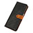 Coque Portefeuille Livre Cuir Etui Clapet N07P pour Samsung Galaxy A12 5G Petit