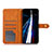 Coque Portefeuille Livre Cuir Etui Clapet N07P pour Samsung Galaxy S21 5G Petit