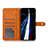 Coque Portefeuille Livre Cuir Etui Clapet N07P pour Samsung Galaxy S21 FE 5G Petit