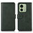 Coque Portefeuille Livre Cuir Etui Clapet N08P pour Motorola Moto Edge (2023) 5G Vert