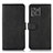 Coque Portefeuille Livre Cuir Etui Clapet N08P pour Motorola ThinkPhone 5G Noir