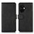 Coque Portefeuille Livre Cuir Etui Clapet N08P pour OnePlus Nord CE 3 5G Noir