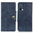 Coque Portefeuille Livre Cuir Etui Clapet N08P pour OnePlus Nord CE 5G Bleu