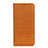 Coque Portefeuille Livre Cuir Etui Clapet N09 pour Huawei P40 Pro+ Plus Orange