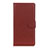 Coque Portefeuille Livre Cuir Etui Clapet N10 pour Huawei P40 Pro+ Plus Marron