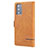 Coque Portefeuille Livre Cuir Etui Clapet N11 pour Samsung Galaxy Note 20 5G Petit