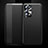 Coque Portefeuille Livre Cuir Etui Clapet pour Oppo Reno6 Pro+ Plus 5G Noir