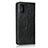 Coque Portefeuille Livre Cuir Etui Clapet pour Samsung Galaxy A31 Noir