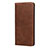 Coque Portefeuille Livre Cuir Etui Clapet pour Samsung Galaxy Note 10 Plus 5G Petit