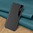Coque Portefeuille Livre Cuir Etui Clapet Q03H pour Xiaomi Redmi 10 Power Petit