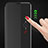 Coque Portefeuille Livre Cuir Etui Clapet QH1 pour Huawei Honor Magic3 Pro+ Plus 5G Petit