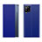 Coque Portefeuille Livre Cuir Etui Clapet QH2 pour Samsung Galaxy M53 5G Bleu