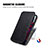 Coque Portefeuille Livre Cuir Etui Clapet S01D pour Motorola Moto Edge S30 5G Petit