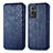 Coque Portefeuille Livre Cuir Etui Clapet S01D pour OnePlus 9 Pro 5G Petit