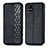 Coque Portefeuille Livre Cuir Etui Clapet S01D pour Samsung Galaxy M31s Noir