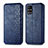 Coque Portefeuille Livre Cuir Etui Clapet S01D pour Samsung Galaxy M31s Petit