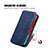 Coque Portefeuille Livre Cuir Etui Clapet S01D pour Samsung Galaxy M32 5G Petit