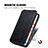 Coque Portefeuille Livre Cuir Etui Clapet S01D pour Samsung Galaxy M60s Petit