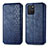 Coque Portefeuille Livre Cuir Etui Clapet S01D pour Samsung Galaxy M80S Petit