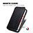 Coque Portefeuille Livre Cuir Etui Clapet S01D pour Samsung Galaxy Note 10 Lite Petit