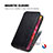 Coque Portefeuille Livre Cuir Etui Clapet S01D pour Samsung Galaxy S20 FE 4G Petit