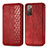 Coque Portefeuille Livre Cuir Etui Clapet S01D pour Samsung Galaxy S20 FE 4G Petit