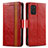 Coque Portefeuille Livre Cuir Etui Clapet S02D pour Nokia G100 Petit