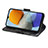 Coque Portefeuille Livre Cuir Etui Clapet S02D pour Samsung Galaxy F23 5G Petit