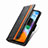 Coque Portefeuille Livre Cuir Etui Clapet S02D pour Xiaomi Redmi 10 Power Petit