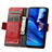 Coque Portefeuille Livre Cuir Etui Clapet S02D pour Xiaomi Redmi Note 10T 5G Petit