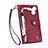 Coque Portefeuille Livre Cuir Etui Clapet S03D pour Apple iPhone 13 Petit