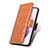 Coque Portefeuille Livre Cuir Etui Clapet S03D pour Samsung Galaxy S22 Plus 5G Petit