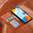 Coque Portefeuille Livre Cuir Etui Clapet S03D pour Xiaomi Redmi 10 India Petit