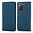 Coque Portefeuille Livre Cuir Etui Clapet S04D pour Samsung Galaxy Note 20 Ultra 5G Petit