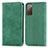 Coque Portefeuille Livre Cuir Etui Clapet S04D pour Samsung Galaxy S20 FE 4G Petit