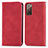 Coque Portefeuille Livre Cuir Etui Clapet S04D pour Samsung Galaxy S20 FE 4G Petit