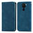 Coque Portefeuille Livre Cuir Etui Clapet S04D pour Xiaomi Redmi Note 9 Petit