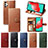 Coque Portefeuille Livre Cuir Etui Clapet S05D pour Samsung Galaxy M32 5G Petit