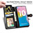 Coque Portefeuille Livre Cuir Etui Clapet S05D pour Samsung Galaxy Note 10 Plus 5G Petit
