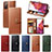 Coque Portefeuille Livre Cuir Etui Clapet S05D pour Samsung Galaxy S20 FE 5G Petit